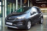 Opel Mokka X 1.4 ACTIVE Autom Media/KAM/Pdc/Temp/1.Hd - Opel Mokka X: Automatik