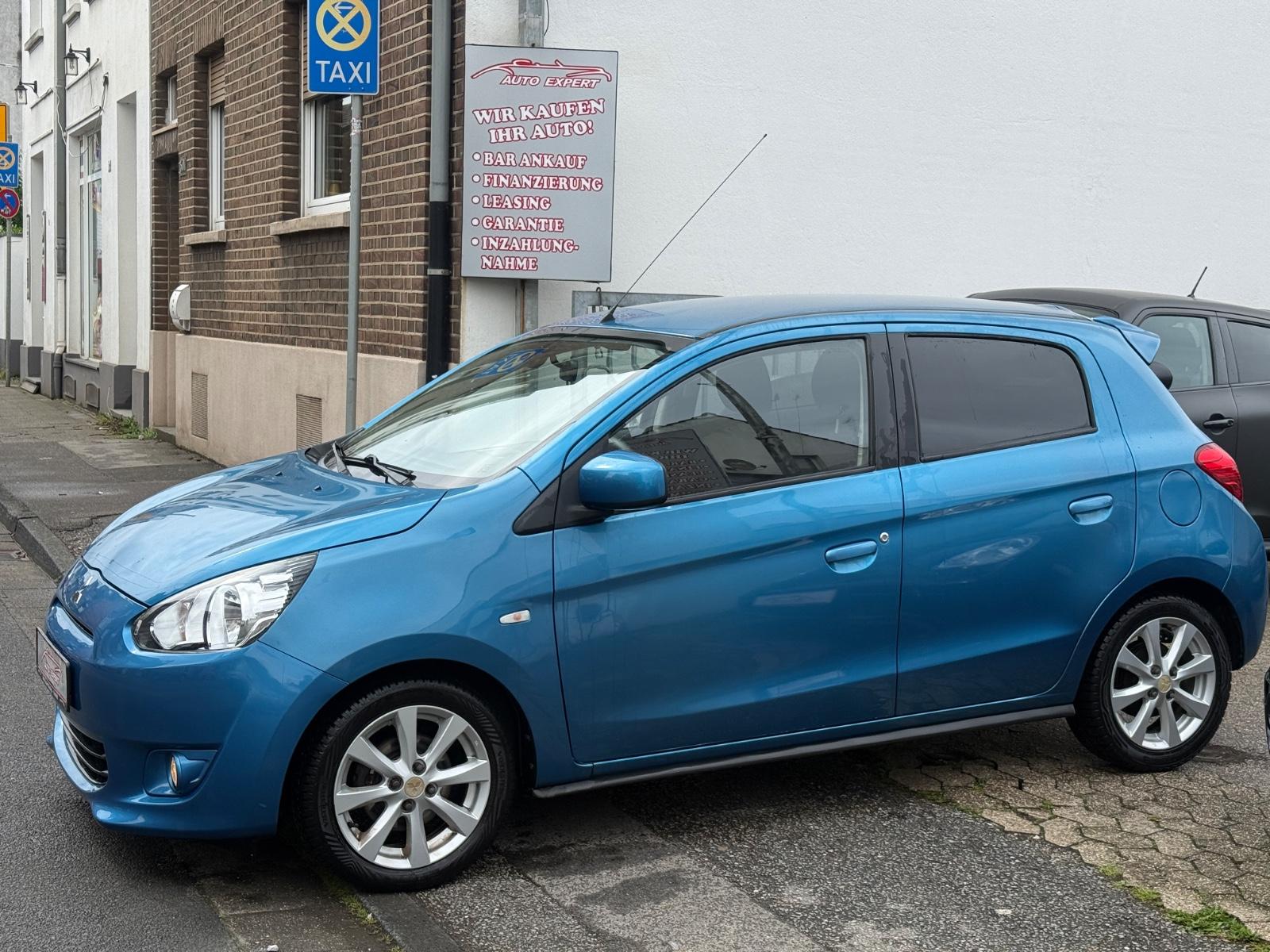 Mitsubishi Space Star 1.2 Shine ClearTec PDC+ALU+KLIMAA.