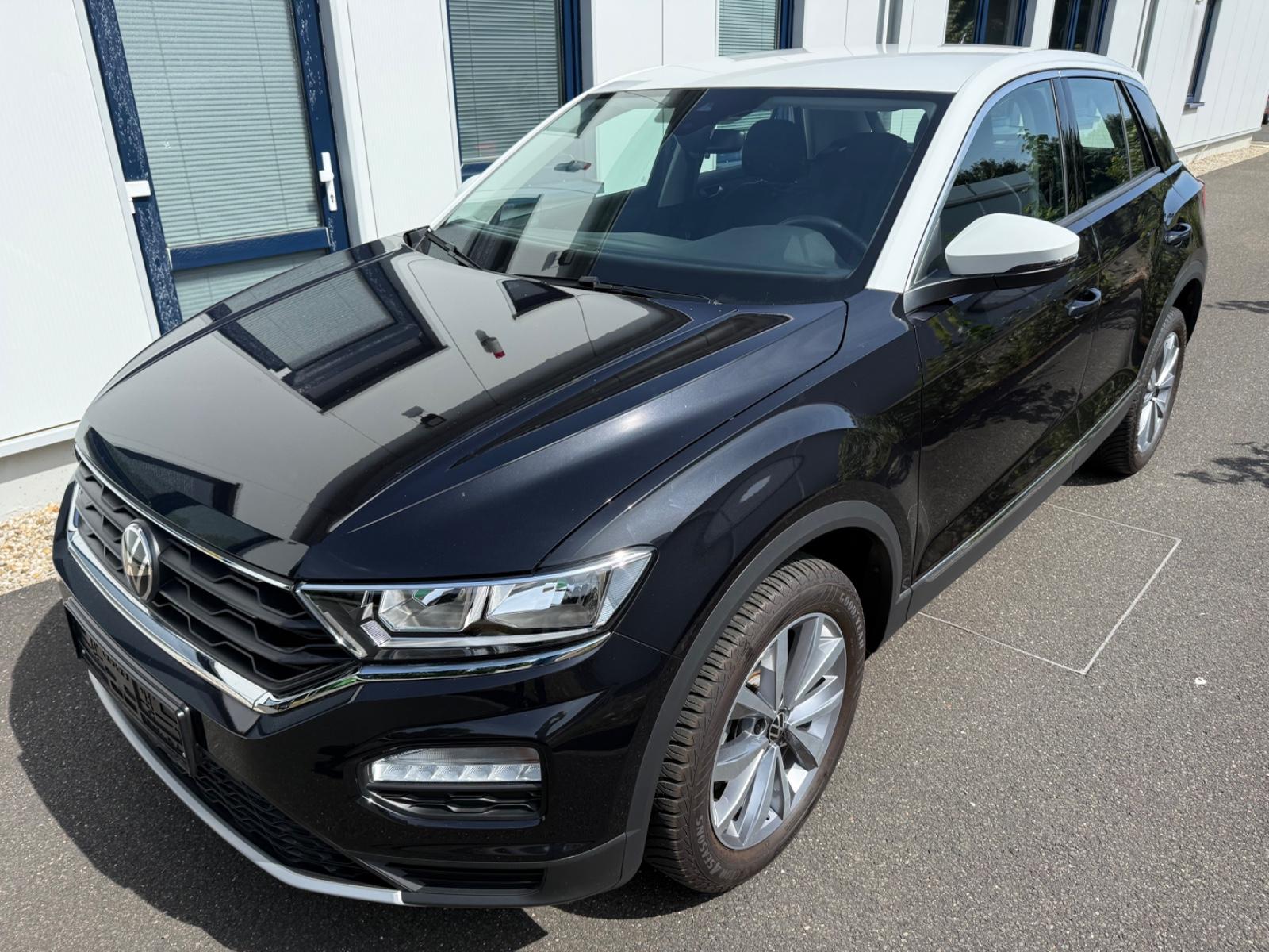 Volkswagen T-Roc Style