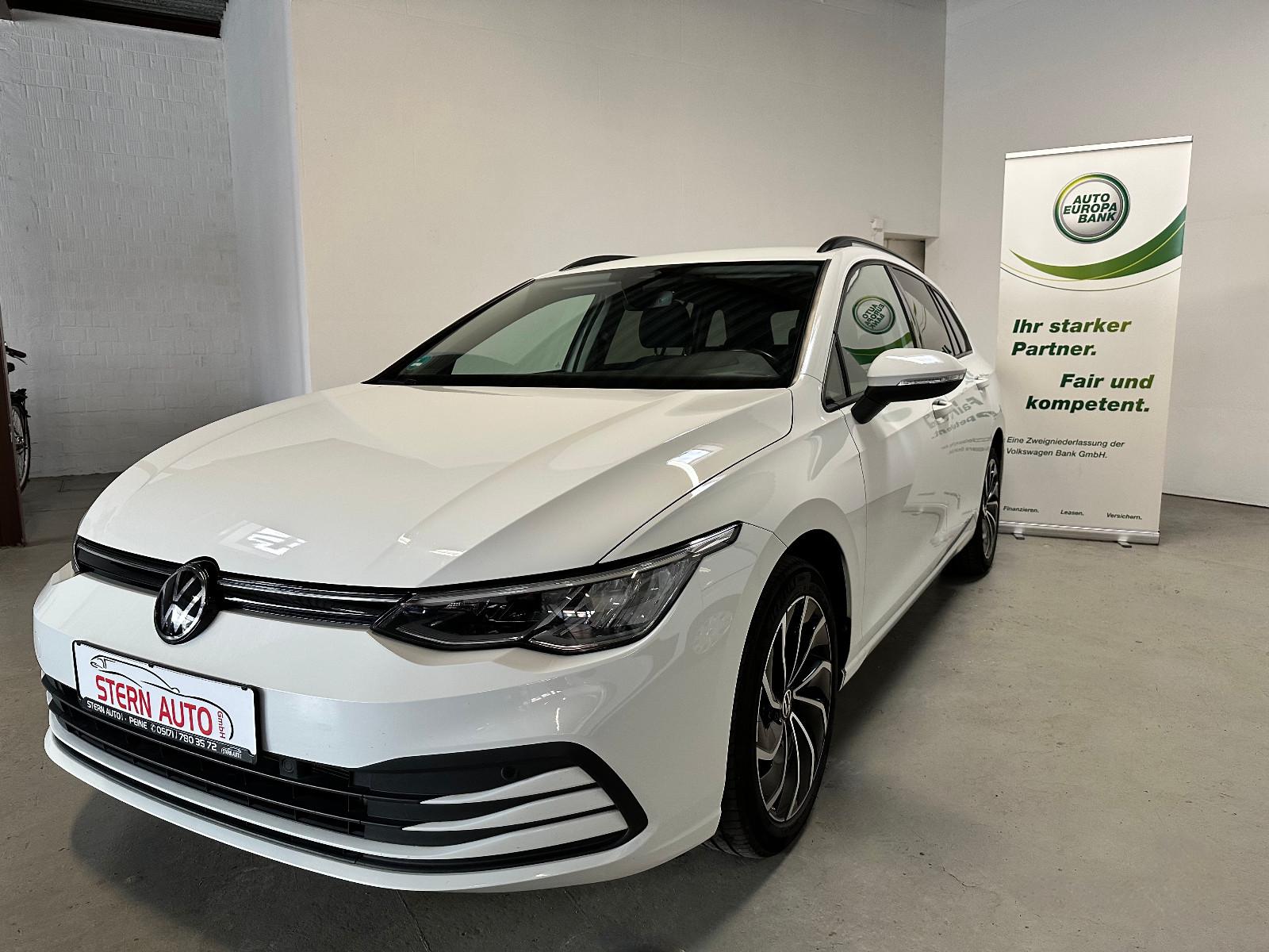 Volkswagen Golf VIII 2.0 TDI Life Var. ACC,AHK,PDC,VIRTUAL