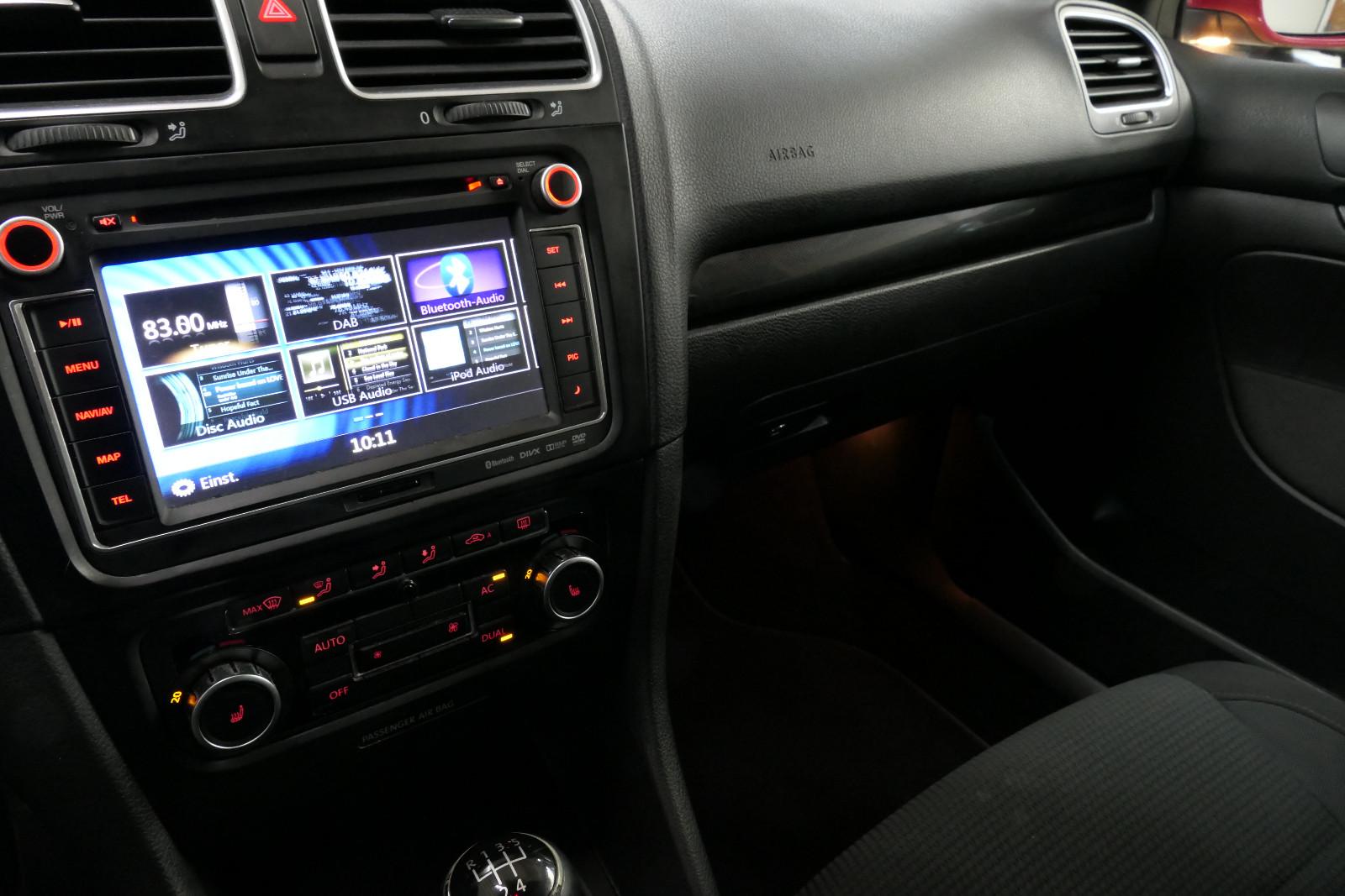 Volkswagen Golf 2011 — photo 19