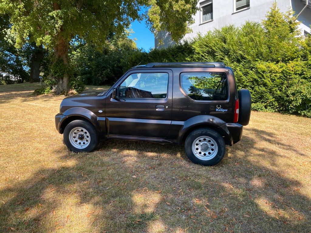 Image of Suzuki Jimny
