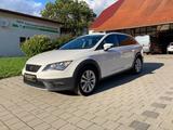 Seat Leon X-PERIENCE 2.0 TDI*AHK*Navi*Allrad*Temp*SHZ - Seat Leon mit Diesel-Antrieb: Allradantrieb