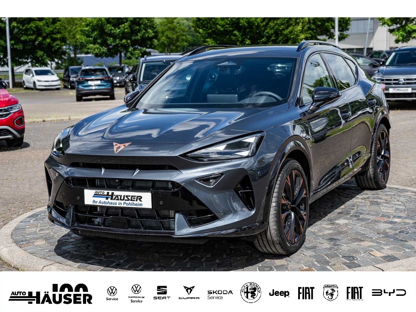 Cupra Formentor VZ 2.0 TSI DSG 4Drive SENNHEISER MATRI