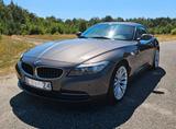 BMW Z4 sDrive30i - - BMW Z4 aus 2009: Sdrive30i