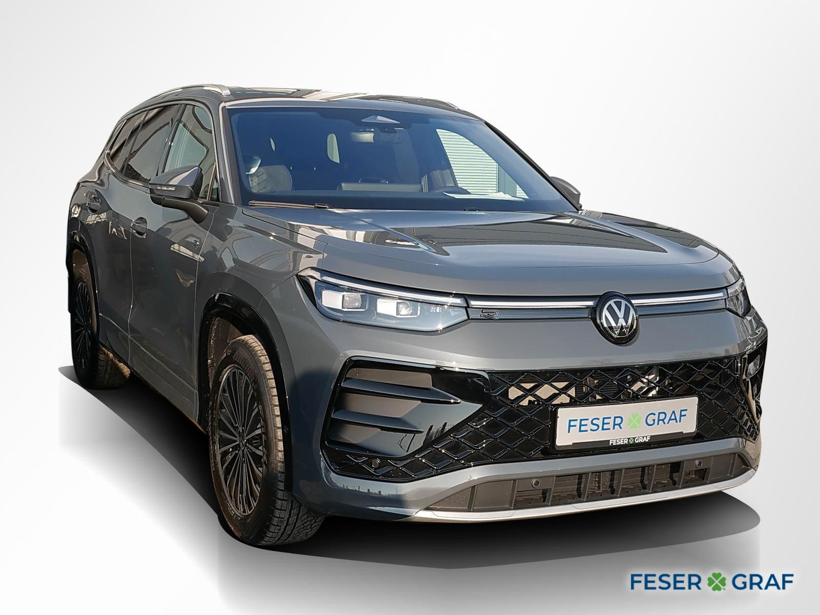 Volkswagen Tayron 2.0 TDI 4M R-Line DSG ACC AHK Harman Pano foto 4
