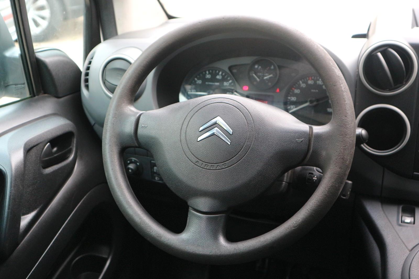 Citroën Berlingo Kasten Niveau B L1 *KLIMA | AHK*