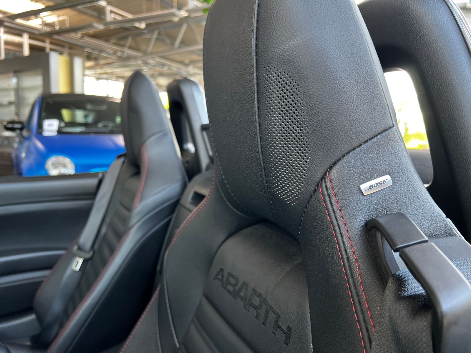 Fahrzeugabbildung Abarth 124 Spider Turismo KLIMA LED LEDER NAVI