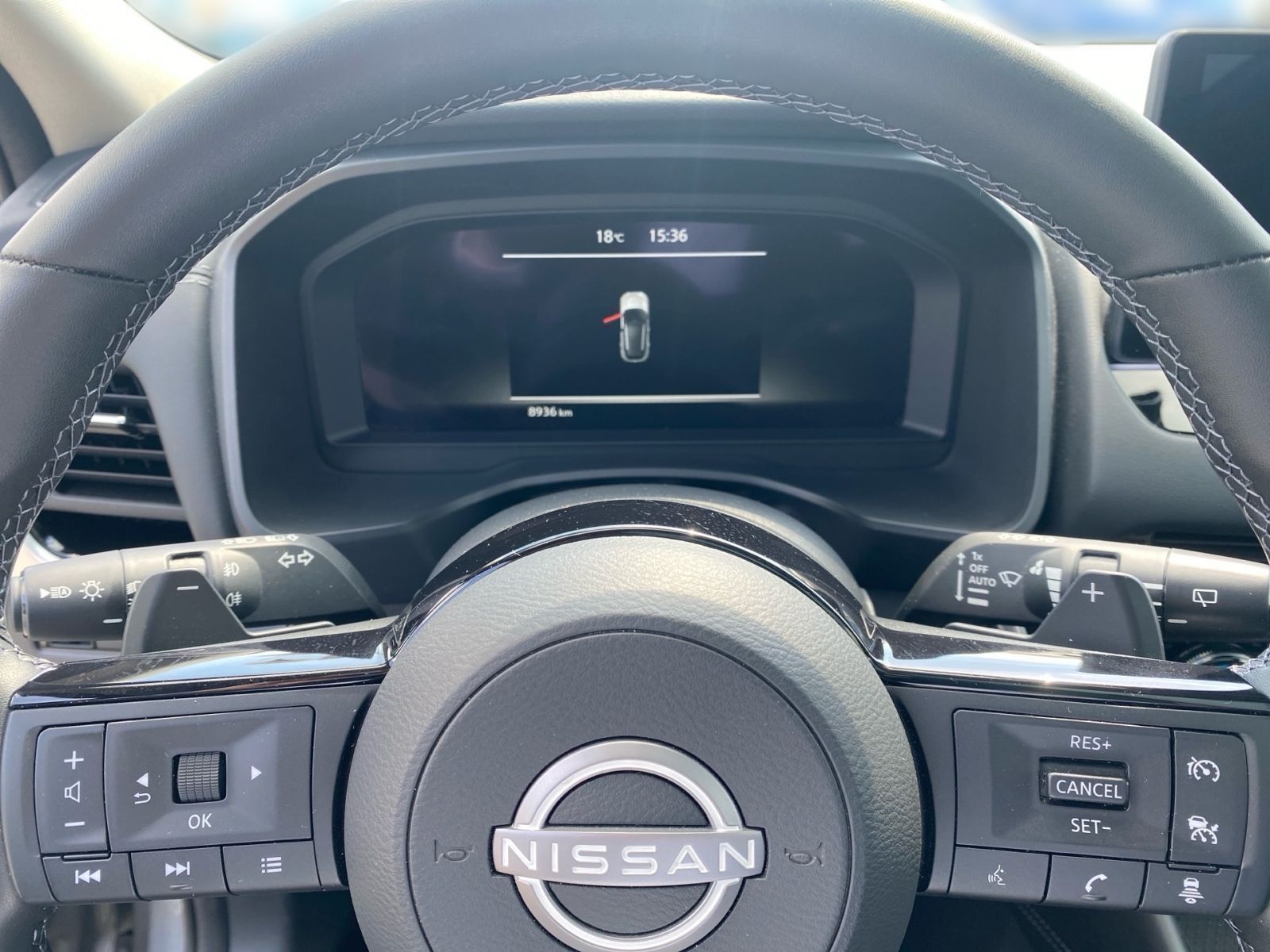 Fahrzeugabbildung Nissan Qashqai 1.3DIG-T Autom. N-Connecta*AHK*Pano*360'