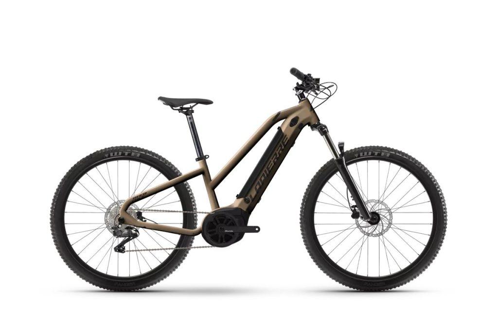 Lapierre Overvolt HT 5.5 Mix Grau 2022 - | M