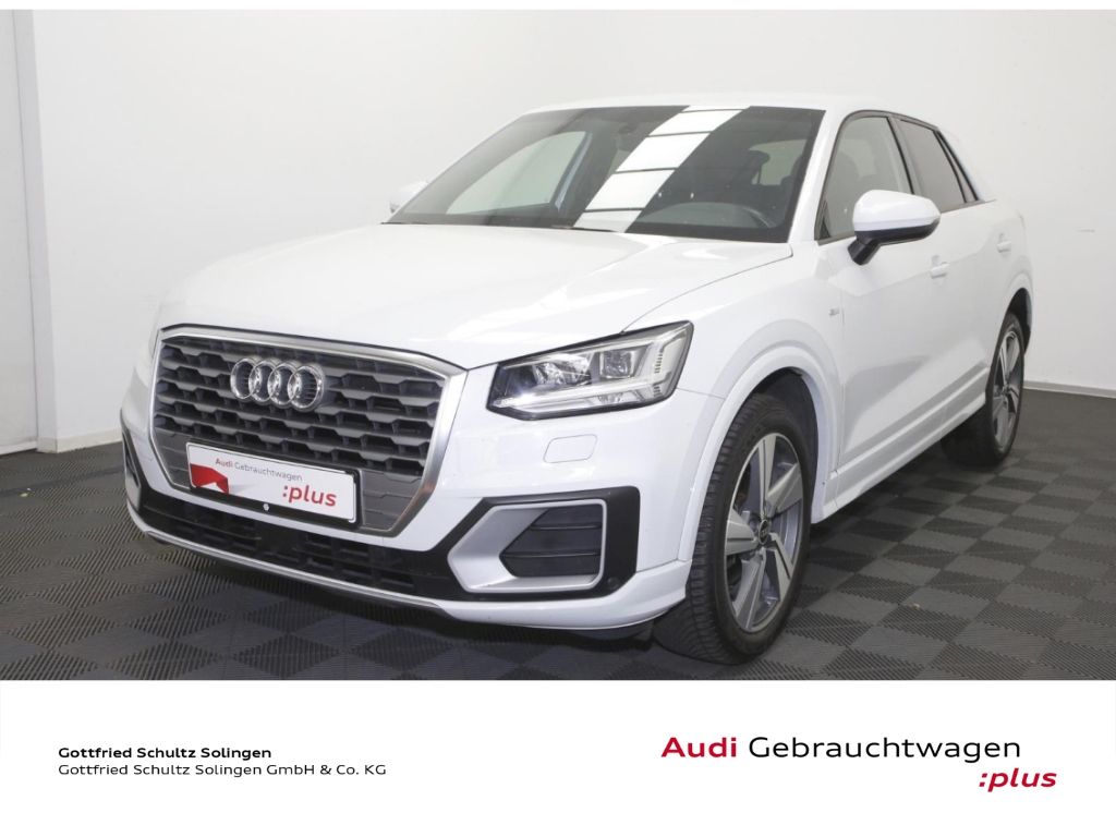 Audi Q2 2020