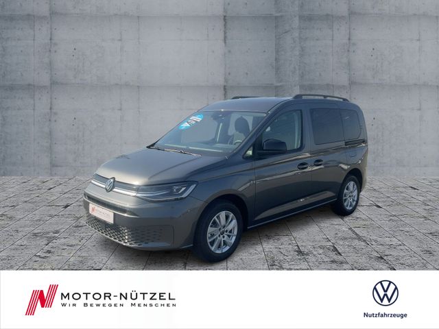 Volkswagen Caddy Life 2.0TDI Design-Assistenz-Technik Paket