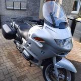 BMW R 1150 RT - BMW R 1150 RT