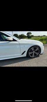 BMW 530d M-SPORT*LED*HUD*HK*SD*KEYLESS*20ZollM648 - BMW 530 in Wuppertal