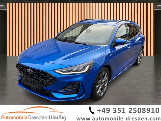 Ford Focus Turnier 1.0 EcoBoost ST-Line Design*Navi*