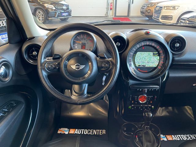 MINI Cooper SD Countryman *PANO*PDC*NAVI*BI-XENON*