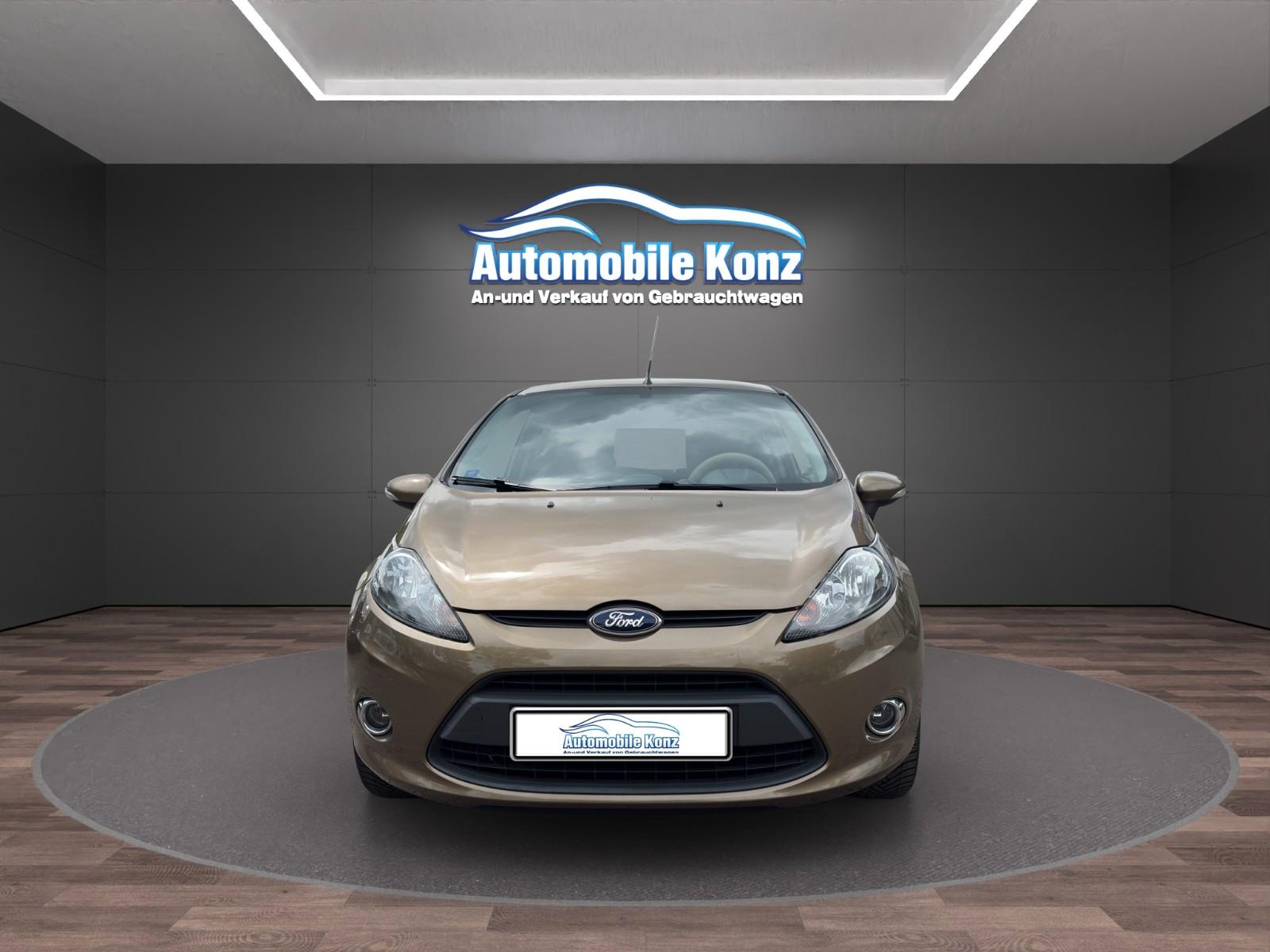 Ford Fiesta Trend