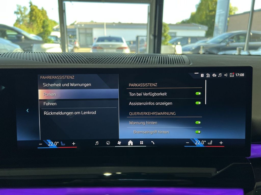 BMW 540 d xDrive M Sportpaket Pro Sitzklima HeadUp