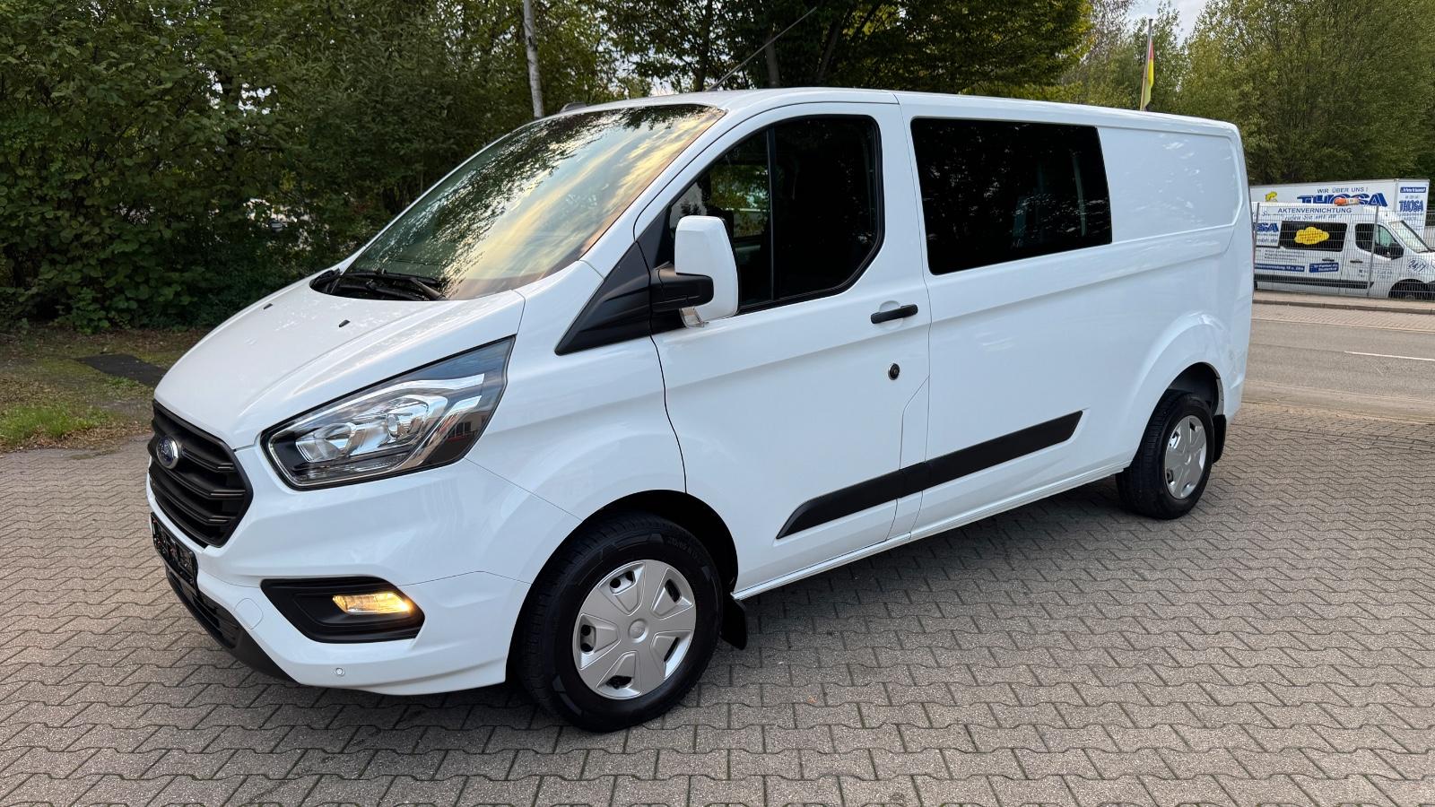 Ford Transit Custom L2 MIXTO*REGAL*STANDHz*SHz*KAMERA