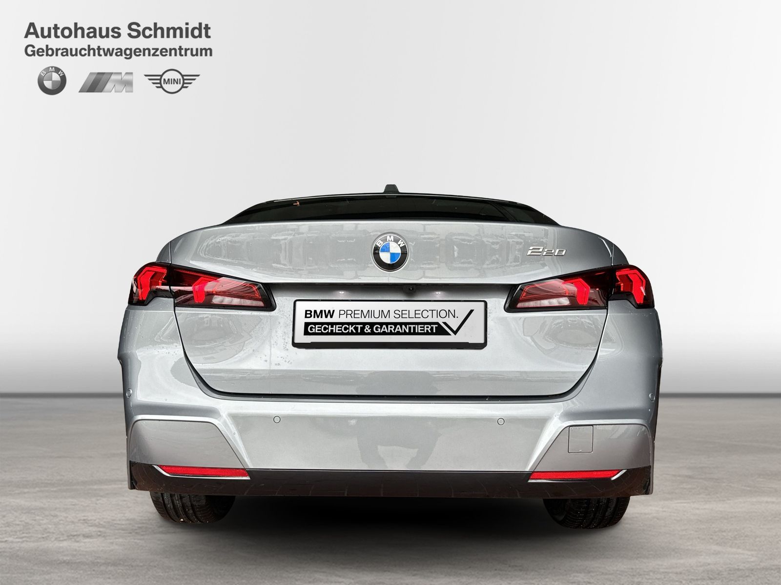 BMW 220 Gran Coupé - Bild 4