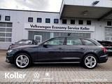 Audi A4 Avant 2.0 TDI DSG Quattro el.HK Leder Kamera - Audi A4: 2.0