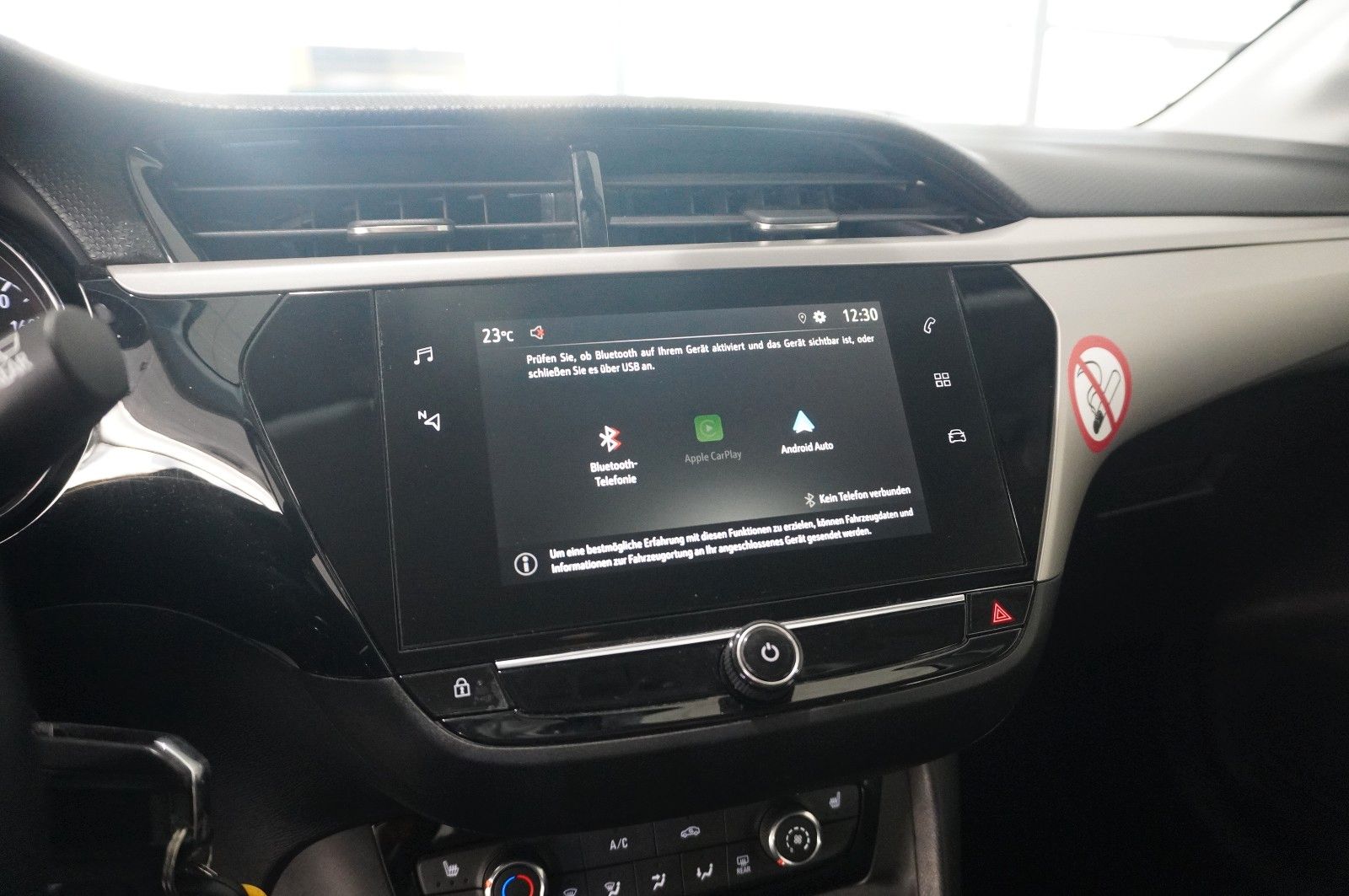 Fahrzeugabbildung Opel Corsa F 1.2 EDITION NAVI/SHZ/PDC/TEMP./USB/DAB+