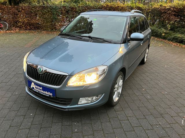 Skoda Fabia Combi Elegance