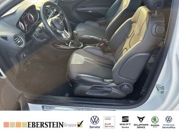 Opel Adam Rocks 1,4 PDC Klima SHZ el.Faltdach