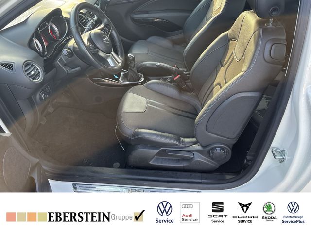 Opel Adam Rocks 1,4 PDC Klima SHZ el.Faltdach