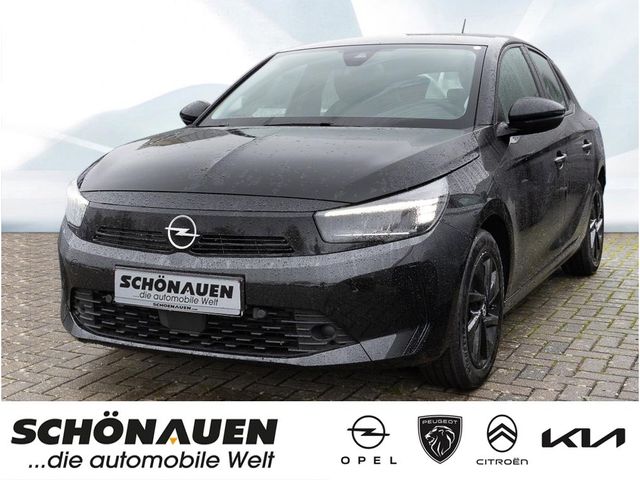 Opel Corsa Basis 1.2 55 kW (75 PS) +S/LHZ+CARPLAY+MET