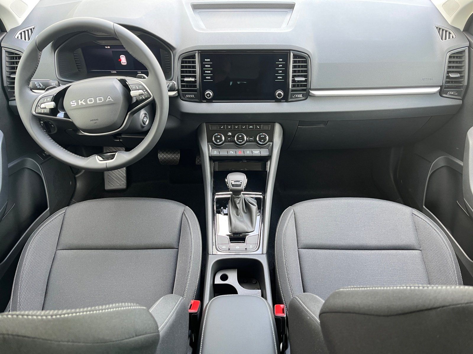 Skoda Karoq - Bild 8