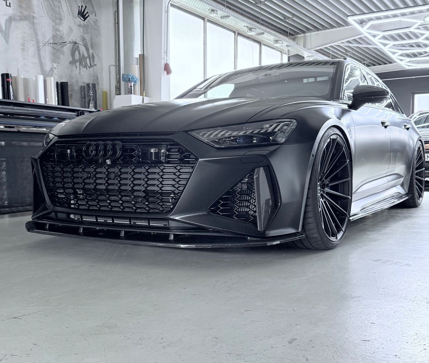 AUDI RS6 performance Unikat Einzelstück 