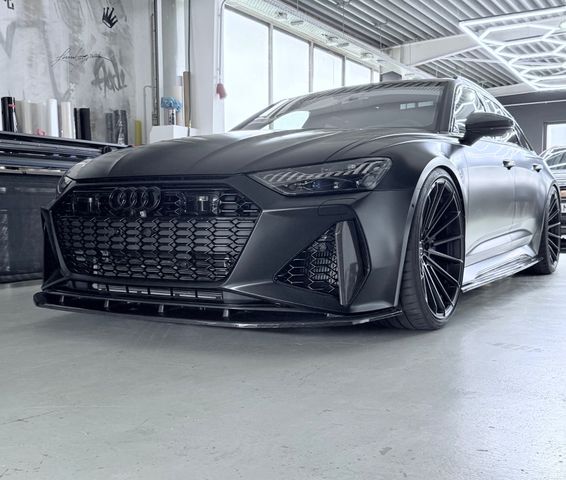 AUDI RS6 performance Unikat Einzelstück 