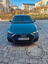 Audi A1 40 TFSI S tronic Sportback - - : Grün, Kleinwagen