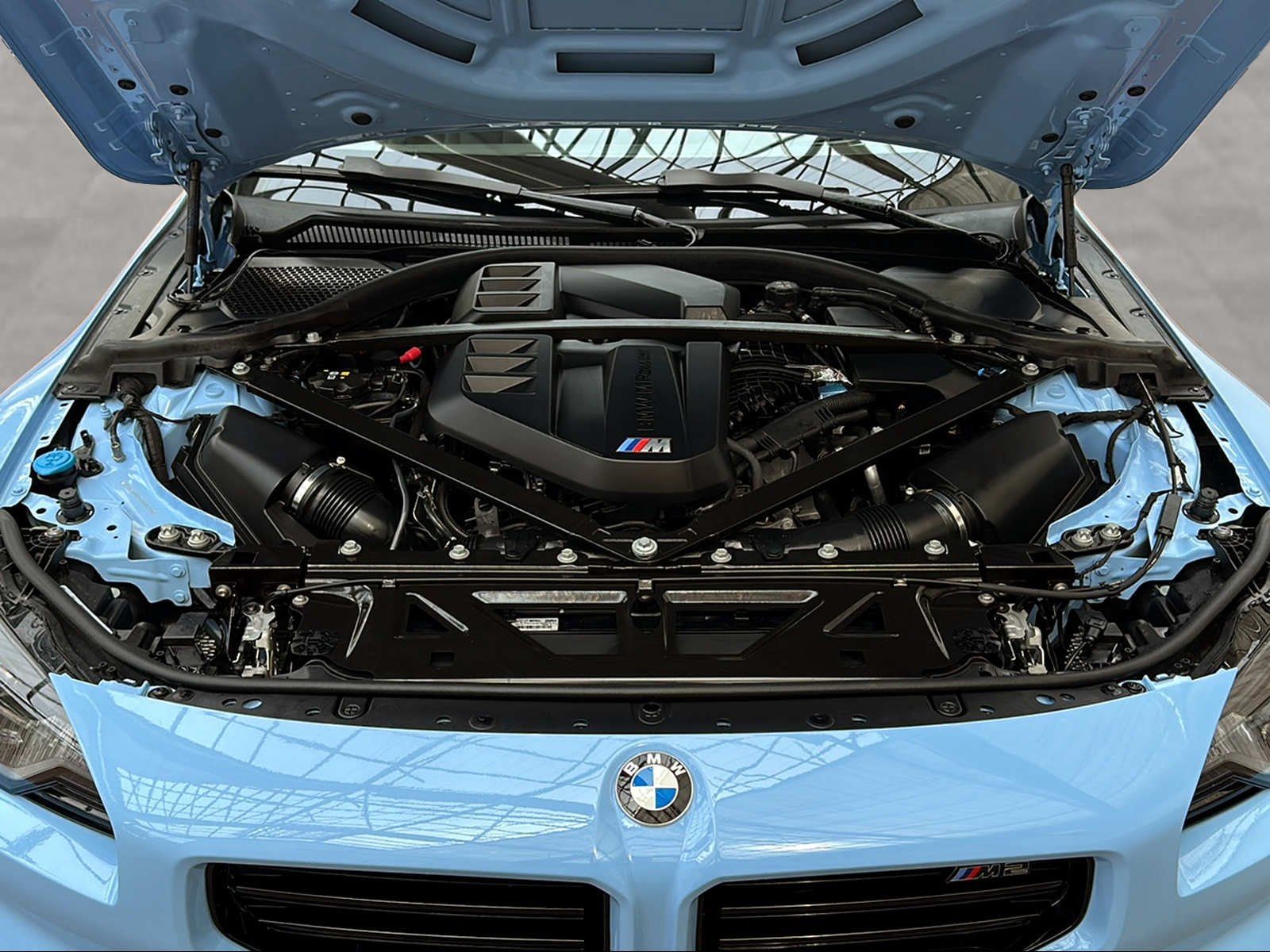 BMW M2 Coupé Harman/K LiveCockpitProf Kamera LED foto 21