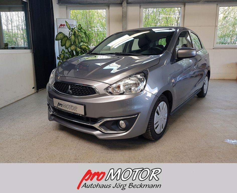 Image of Mitsubishi Space Star