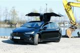 Tesla Model X 75D..  - Tesla Model X von privat