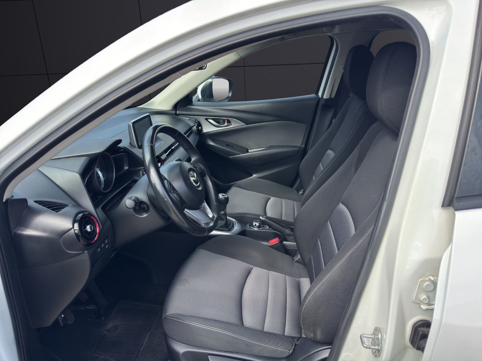 Fahrzeugabbildung Mazda CX-3 Exclusive-Line *Navi*SitzHZ*PDC*Klima*Tempo