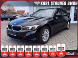 BMW 318i Touring KAMERA KLIMAAUTOMATIK NAVI SZH DAB - BMW 318: Schwarz, 318d