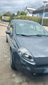 Fiat Punto 1.4 Natural Power - Fiat Punto: Natural Power