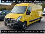 Opel Movano B Kasten/Kombi HKa L3H2 3,5t Klima Kamera - Opel Movano mit Diesel-Antrieb: Automatik