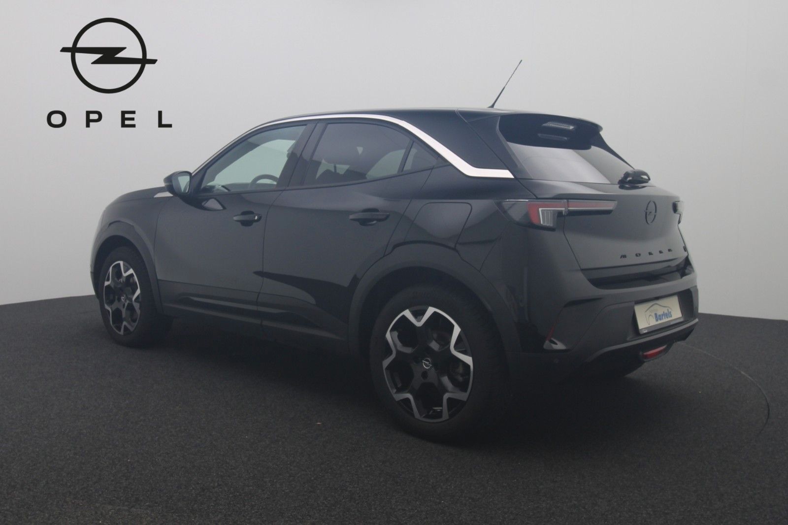 Fahrzeugabbildung Opel Mokka e GS Line