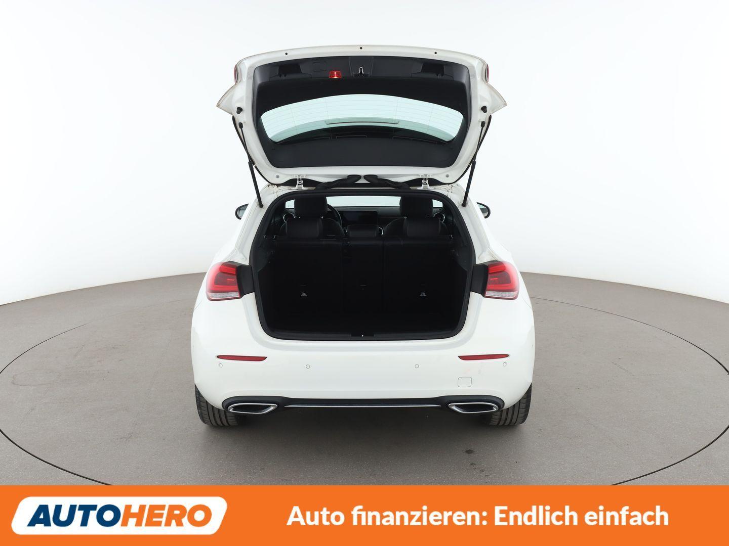 Mercedes-Benz A-Class A-Klasse A 180 Progressive Aut.*NAVI*LED*TEMPO*, миниатюра 16