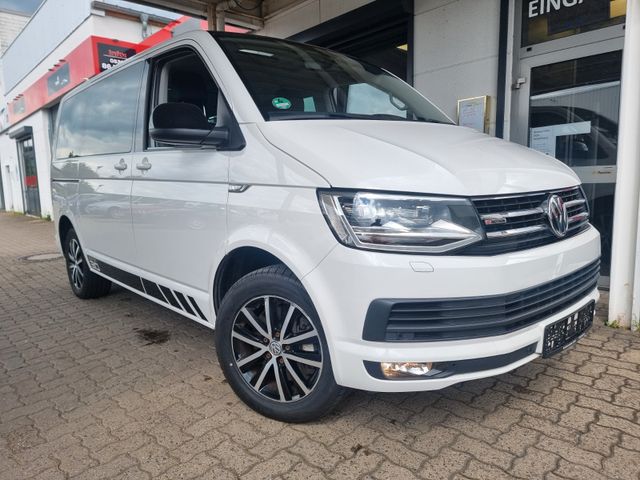 Volkswagen T6   Multivan Edition 30 4Motion AHK/LED/Sche