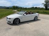 BMW 330d Cabrio - - BMW 330 aus 2008: 330d