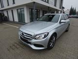 Mercedes-Benz C 180 T CGI Alu Navi Tempomat Silber Met. - Mercedes-Benz C 180 in Erfurt