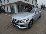 Mercedes-Benz C 180 T CGI Alu Navi Tempomat Silber Met. - Mercedes-Benz C 180 in Erfurt