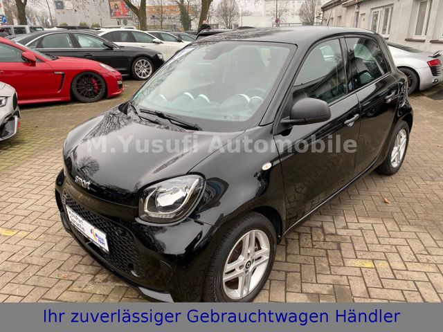 Smart FORFOUR EQ 1-HAND|56-TKM|KLIMA|SITZH.|LM|S-HEFT