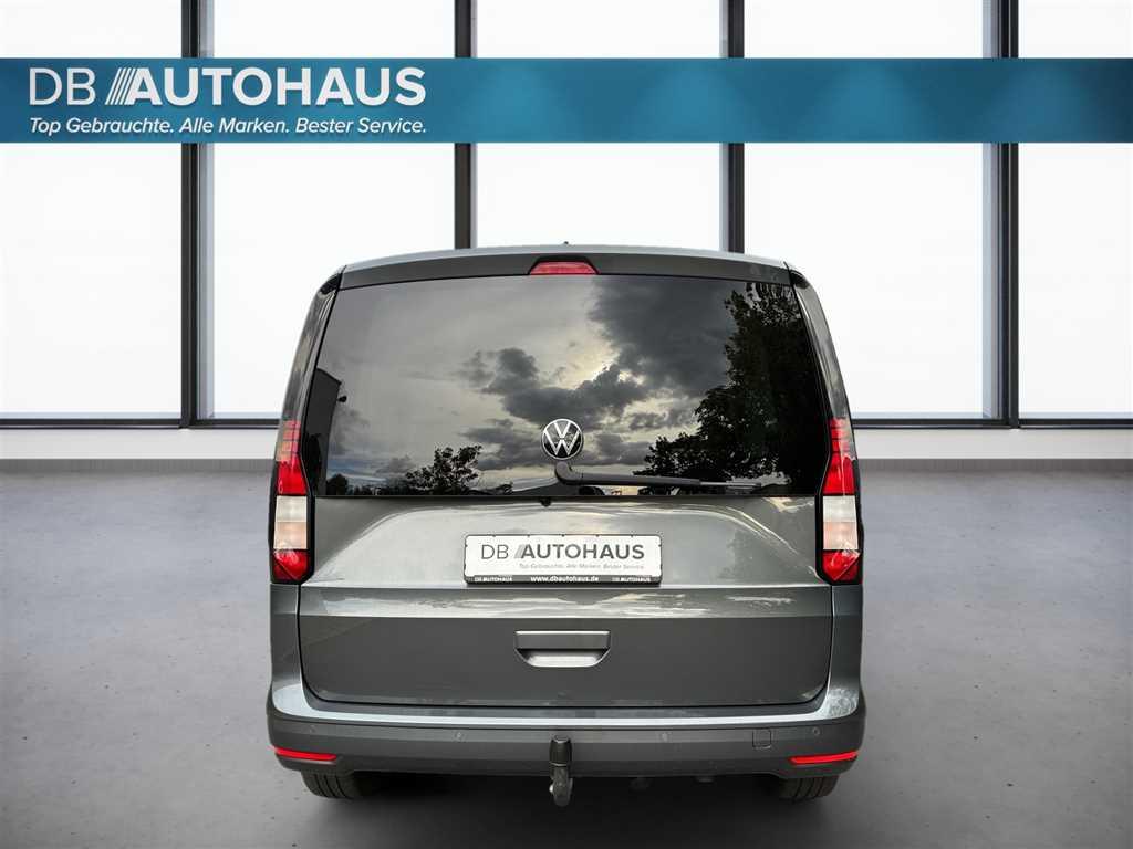 Volkswagen Caddy Kombi Life 1.5 TSI Navi AHK LED AHK, миниатюра 5