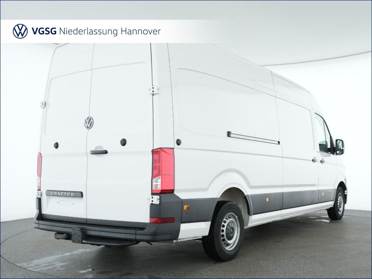 Volkswagen Crafter - Bild 5